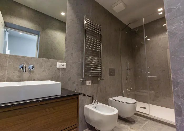 Appartement Castroni Ottaviano Rome