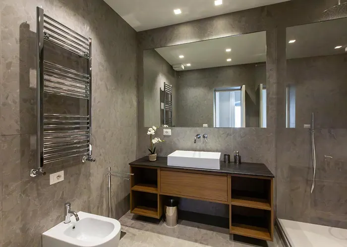 Castroni Ottaviano Appartement