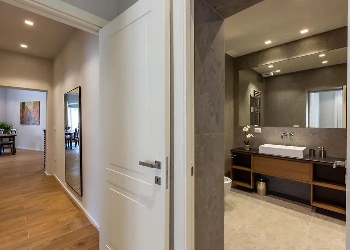 Castroni Ottaviano Appartement Rome