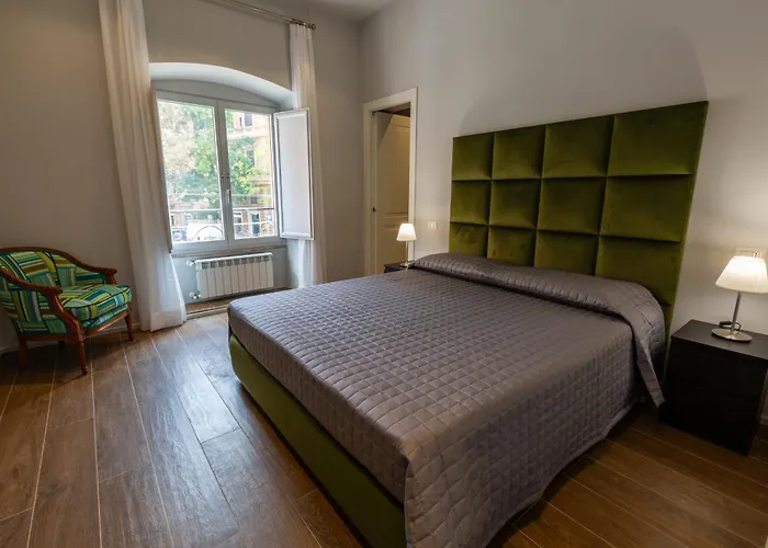Appartement Castroni Ottaviano Rome