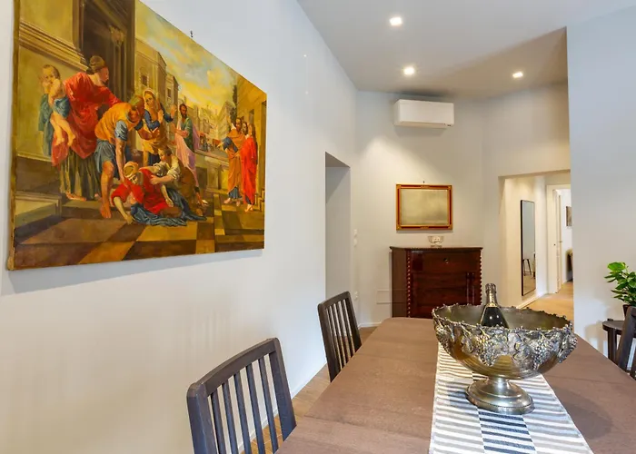 Castroni Ottaviano Appartement *