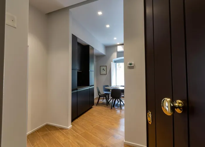 Appartement Castroni Ottaviano