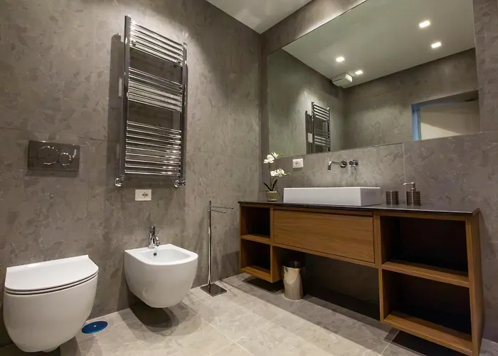 Castroni Ottaviano Appartement Rome