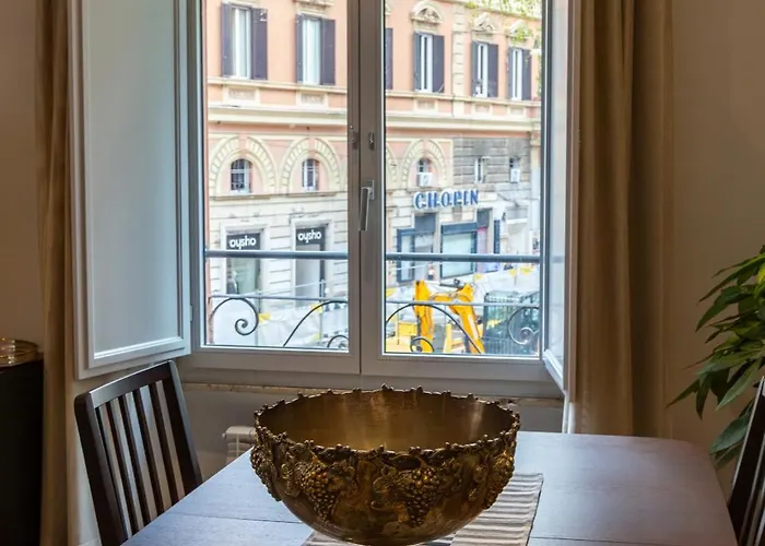 Appartement Castroni Ottaviano Rome