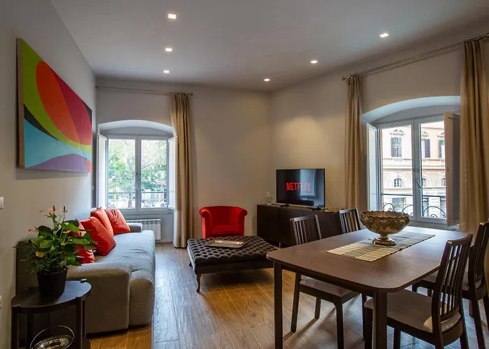 Castroni Ottaviano Appartement