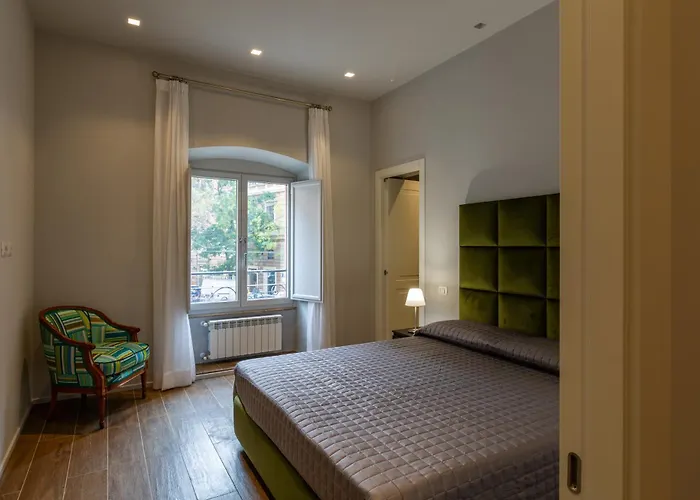 Castroni Ottaviano Appartement Rome
