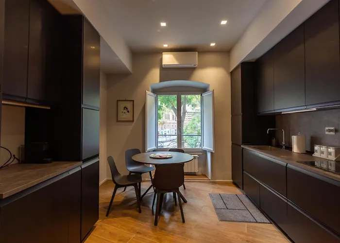 Appartement Castroni Ottaviano