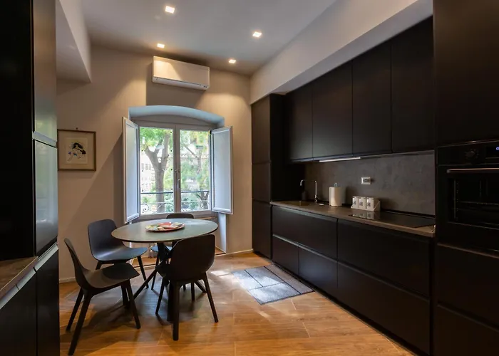 Appartement Castroni Ottaviano Rome