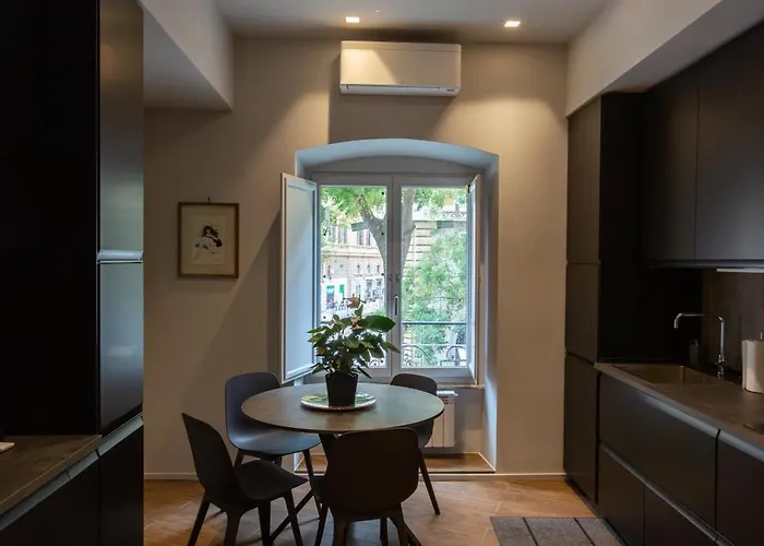 Castroni Ottaviano Appartement *