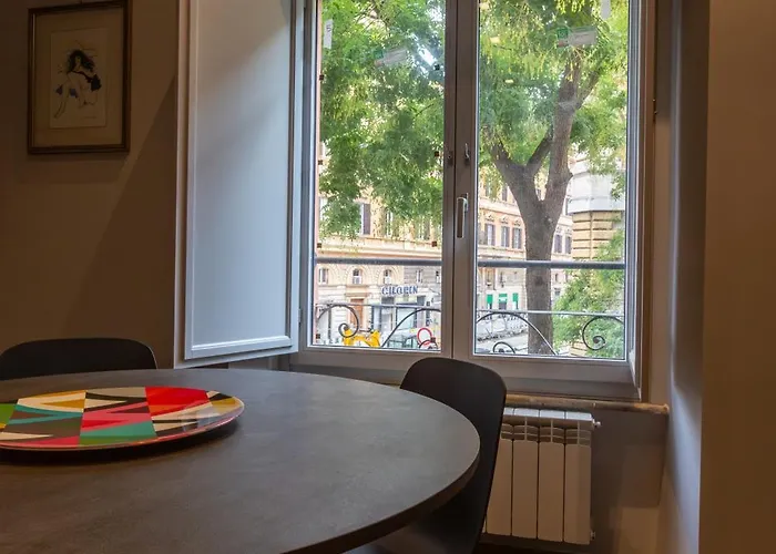 Appartement Castroni Ottaviano