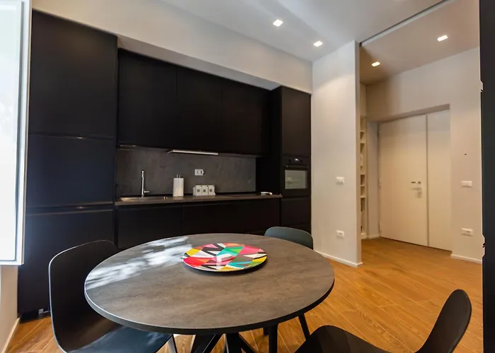 Appartement Castroni Ottaviano Rome