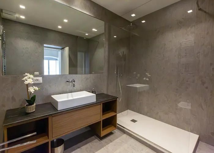 Castroni Ottaviano Appartement