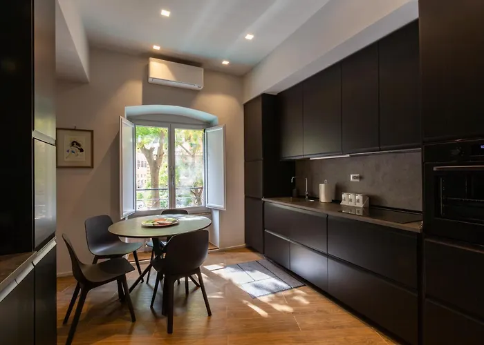 Castroni Ottaviano Appartement Rome