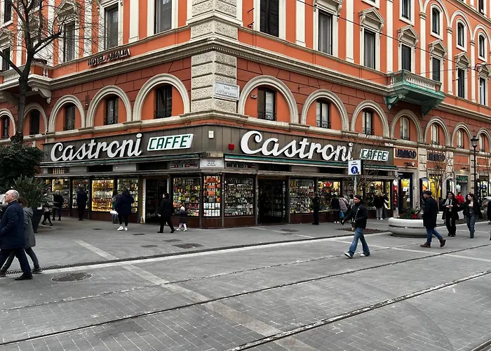 Castroni Ottaviano * Rome